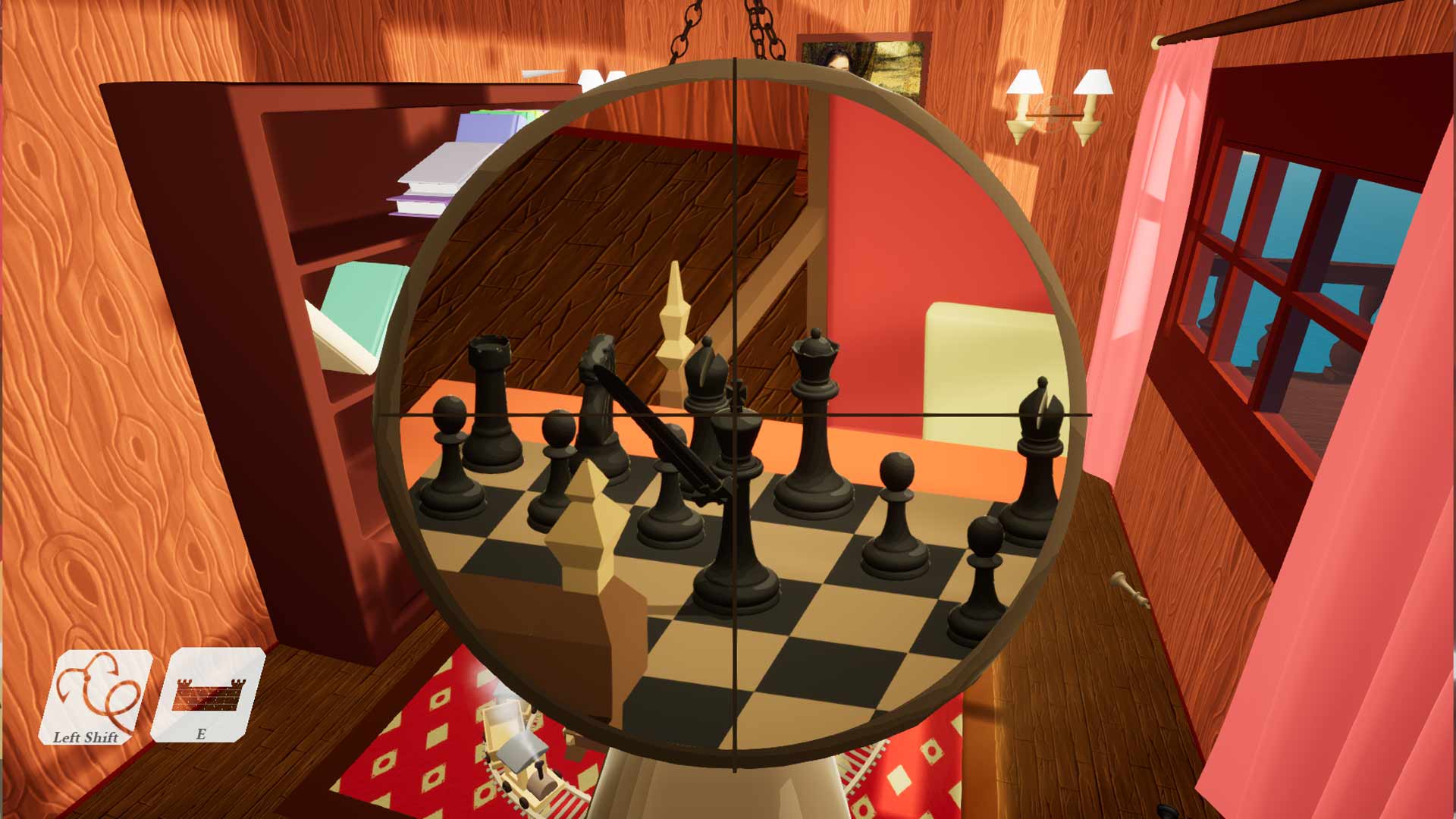 FPS Chess Screenshot 2