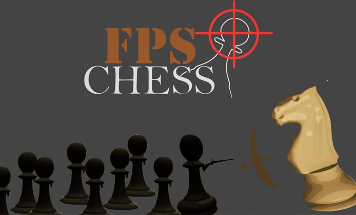 NEW* FPS Chess Game Mode 