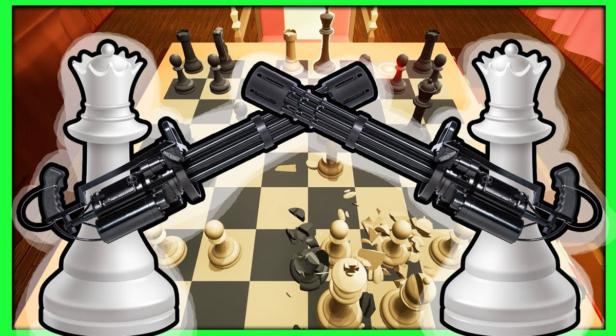 FPS Chess (Windows) (gamerip) (2022) MP3 - Download FPS Chess (Windows)  (gamerip) (2022) Soundtracks for FREE!